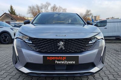 Peugeot 3008 Puretech Allure Pack S&S