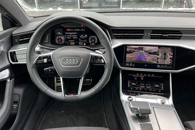 Audi A7 Sportback 40 TDI quattro S Line