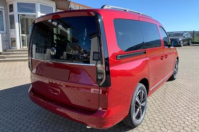 Volkswagen Caddy osobowy Maxi TDI DSG