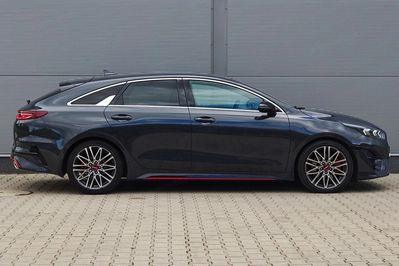 Kia ProCeed 1.6 t-Gdi Gt Dct