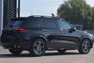 Mercedes GLE 300 d 4-Matic AMG Line