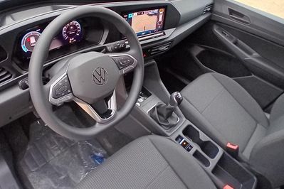 Volkswagen Caddy Cargo Maxi L2H1 TDI