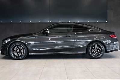 Mercedes Klasa C 300.9G-Tronic
