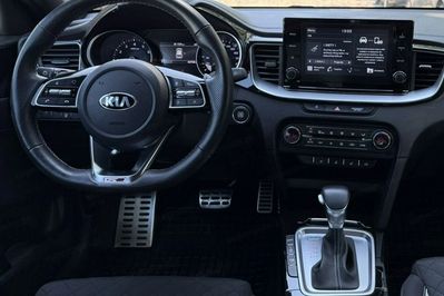 Kia Ceed 1.4 T-GDI GT Line DCT