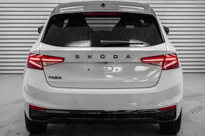 Skoda Fabia Monte Carlo 1.0 TSI DSG