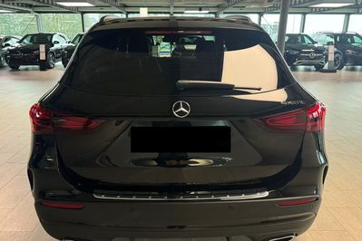 Mercedes GLA 220 4-Matic AMG Line