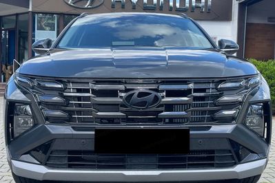 Hyundai Tucson Executive 1.6 T-GDi 2WD DCT