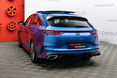 Kia ProCeed 1.6 T-GDI GT DCT