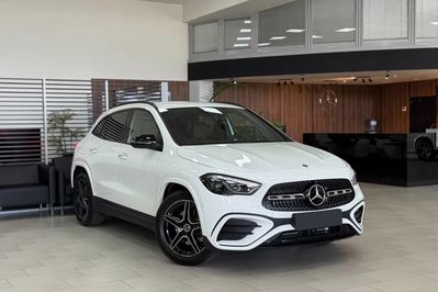 Mercedes GLA 200 AMG Line