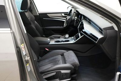 Audi A6 55 TFSI mHEV quattro S tronic