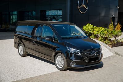 Mercedes V Klasa V 250 d 9G-Tronic Style długi