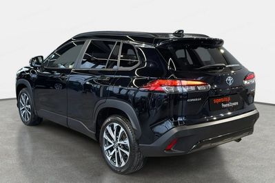 Toyota Corolla Cross 2.0 Hybrid