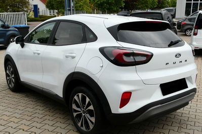 Ford Puma Titanium aut 1.0 EcoBoost