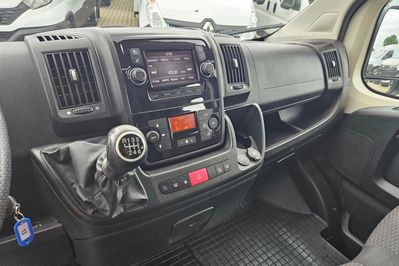 Peugeot Boxer L4H2 Zabudowa brygadowa