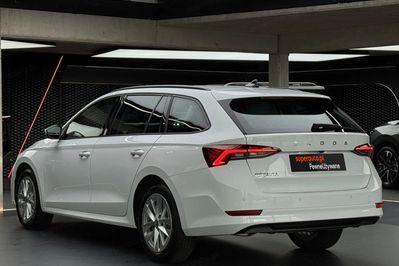 Skoda Octavia 2.0 TDI Ambition DSG