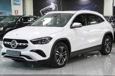 Mercedes GLA 180 d
