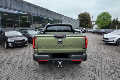 Volkswagen Amarok V6 TDI 4Mot. PanAmericana aut