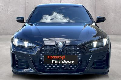 BMW Seria 4 Gran Coupe 420d M Sport