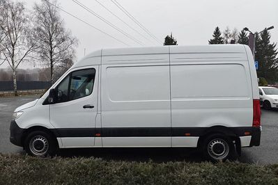 Mercedes Sprinter 315 CDI Standard PRO