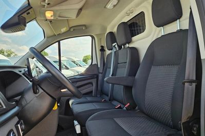 Ford Transit Custom 2.0 TDCI