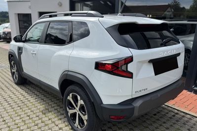 Dacia Duster Journey LPG 1.0