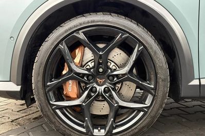 Cupra Formentor 2.5 TSI 4Drive VZ5 DSG