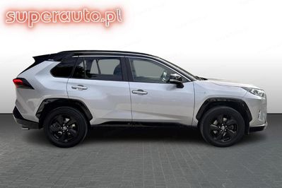 Toyota RAV4 Selection 2.5 Hybrid
