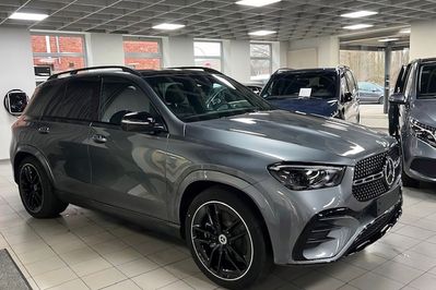 Mercedes GLE 300 d 4-Matic AMG Line