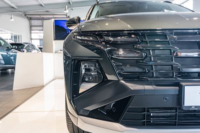 Hyundai Tucson 1.6 T-GDi HEV Platinum 4WD aut