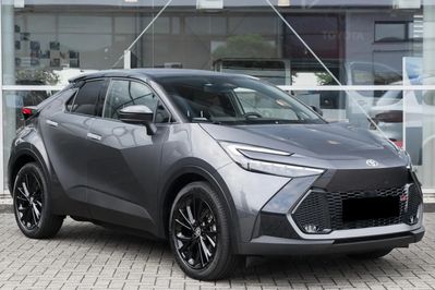 Toyota C-HR GR Sport 2.0 Hybrid Dynamic Force Plug-in