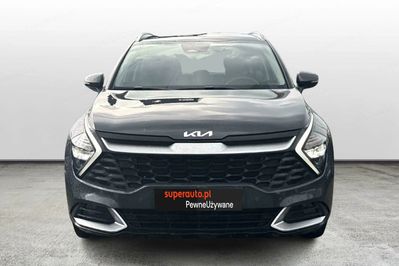Kia Sportage 1.6 T-GDI MHEV L 2WD DCT