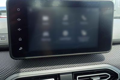 Dacia Sandero Expression 1.0 TCe