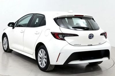 Toyota Corolla Comfort 1.8 Hybrid