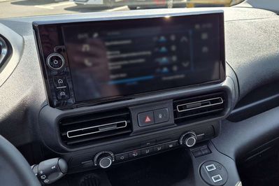 Peugeot Partner Van Long L2H1 EAT8
