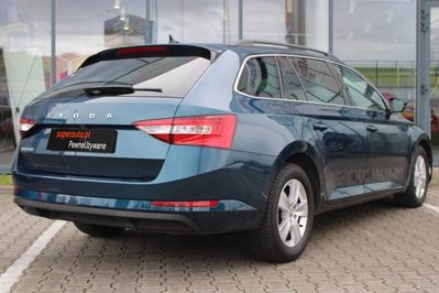 Skoda Superb TDI Ambition DSG