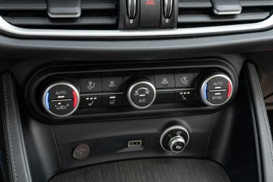 Alfa Romeo Stelvio 2.0 Turbo TI Q4 aut