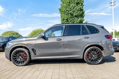 BMW X5 xDrive30d M Sport