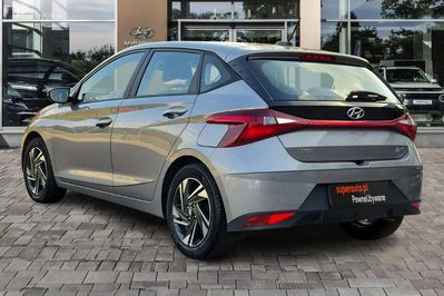 Hyundai i20 1.0 T-GDi Pure