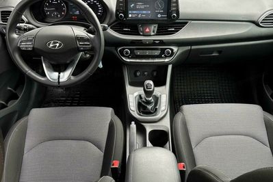 Hyundai i30 1.5 T-GDI