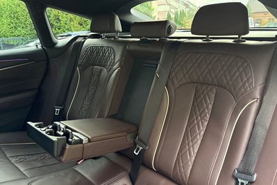 BMW Seria 6 640i Luxury Line