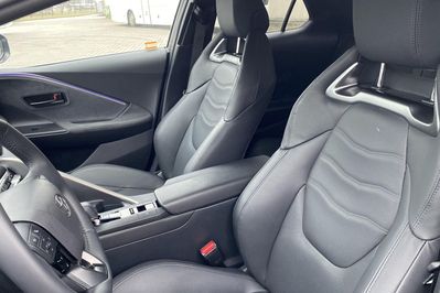 Toyota C-HR 2.0 Hybrid Executive