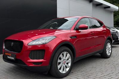 Jaguar E-Pace 2.0 I4D Awd r-Dynamic Hse