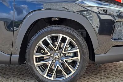 Toyota Corolla Cross Style 1.8 Hybrid