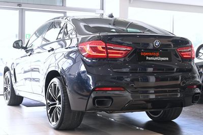 BMW X6 M50D