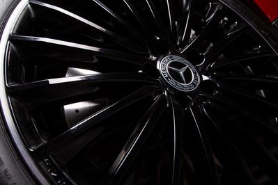 Mercedes GLC Coupe 220 d 4-Matic AMG Line