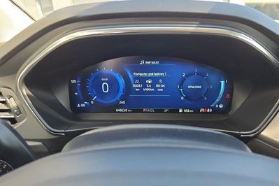 Ford Focus EcoBlue Titanium X aut