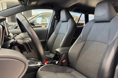 Toyota Corolla 2.0 Hybrid Comfort