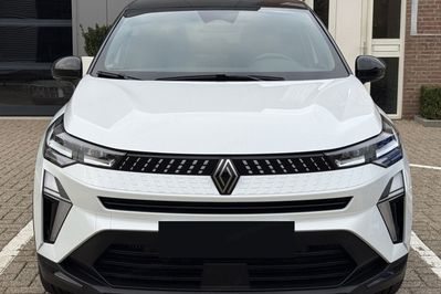 Renault Captur Techno LPG 1.0 TCe