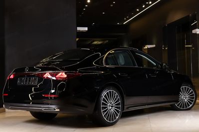 Mercedes Klasa E 220 d 4-Matic Exclusive