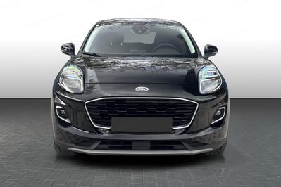 Ford Puma Titanium X 1.0 EcoBoost mHEV  DCT
